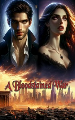 A Bloodstained War (Bloodstained Shadows, #2) (eBook, ePUB) - Heath, Edward