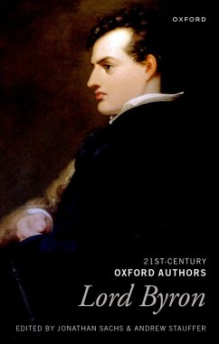 Cover Lord Byron (eBook, PDF)