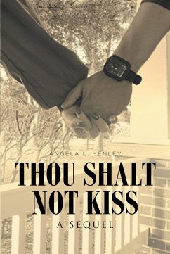 Cover Thou Shalt Not Kiss (eBook, ePUB)