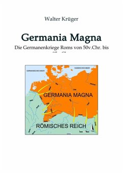 Germania Magna (eBook, ePUB) - Krüger, Walter