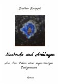 Nachrufe und Anklagen (eBook, ePUB)