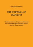 The Survival of Mankind (eBook, ePUB)