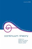 Continuum Theory (eBook, PDF)