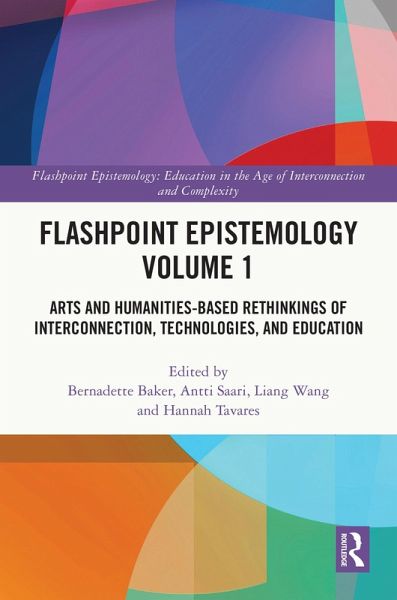 Flashpoint Epistemology Volume 1 (eBook, PDF) Flashpoint Epistemology Volume 1 (eBook, PDF)