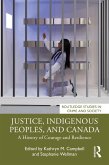 Justice, Indigenous Peoples, and Canada (eBook, ePUB)