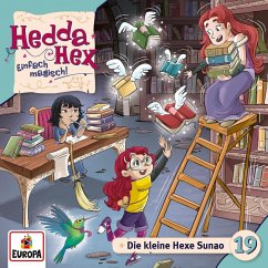 Folge 19: Die kleine Hexe Sunao (MP3-Download) - Rogler, Ulrike; Veenstra, Simone