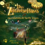 Das Zeitreisehaus - Das Geheimnis der Familie Tempus (MP3-Download)