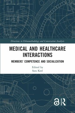 Cover Medical and Healthcare Interactions (eBook, ePUB)