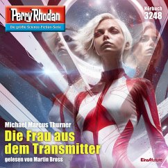 Die Frau aus dem Transmitter / Perry Rhodan-Zyklus 