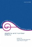Algebra And Number Theory (eBook, PDF)