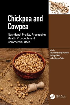 Chickpea and Cowpea (eBook, ePUB) Chickpea and Cowpea (eBook, ePUB)