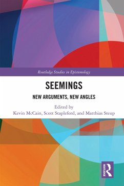 Cover Seemings (eBook, ePUB)