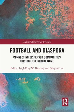 Football and Diaspora (eBook, PDF)