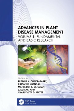 Advances in Plant Disease Management (eBook, PDF) Cover Advances in Plant Disease Management (eBook, PDF)