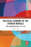 Political Economy of the Spanish Miracle (eBook, ePUB)