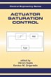 Actuator Saturation Control (eBook, PDF) - Bild 1