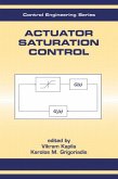Actuator Saturation Control (eBook, PDF)
