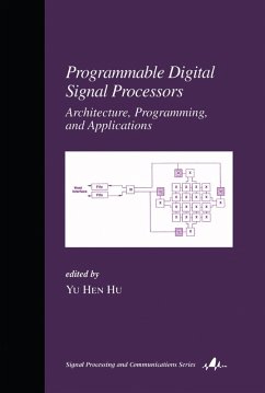 Cover Programmable Digital Signal Processors (eBook, PDF)