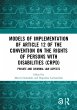 Models of Implementation of Article 12... - Bild 1