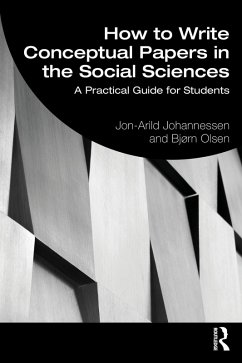 Cover How to Write Conceptual Papers in the Social Sciences (eBook, PDF)