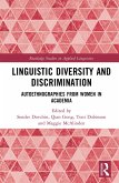 Linguistic Diversity and Discrimination (eBook, PDF)