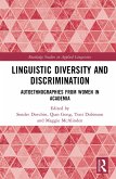 Linguistic Diversity and Discrimination (eBook, ePUB)