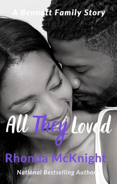Cover All They Loved (Bennett Family, #10) (eBook, ePUB)