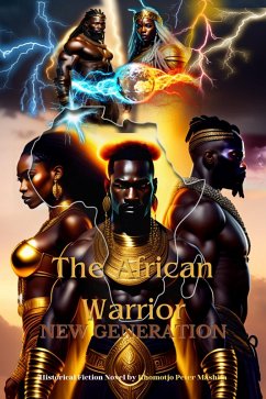 The African Warrior (eBook, ePUB) - Mashita, Khomotjo Peter