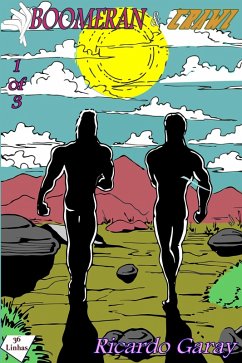 Cover Boomeran - En - vol 1 (eBook, ePUB)