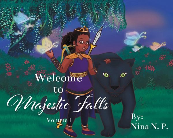 Welcome to Majestic Falls (eBook, ePUB) Welcome to Majestic Falls (eBook, ePUB)