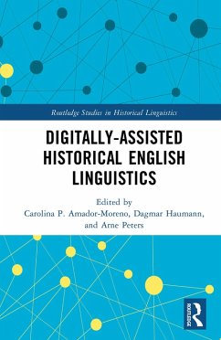 Digitally-assisted Historical English Linguistics (eBook, PDF)