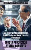 5S- The True Mean to Enhance Productivity and Work Value for Customers (Toyota Production System Concepts) (eBook, ePUB)