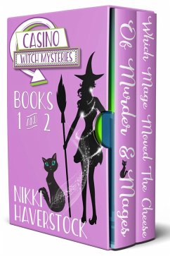 Cover Casino Witch Mysteries 1 & 2 (eBook, ePUB)
