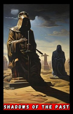 Shadows of the Past (contos, #1) (eBook, ePUB) - Almeida, Ricardo