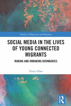Cover Social Media in the Lives of Young Connected Migrants (eBook, ePUB)