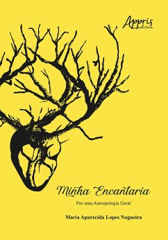 Cover Minha Encantaria: Por Uma Antropologia Geral (eBook, ePUB)