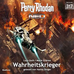 Perry Rhodan Neo 317: Wahrheitskrieger (MP3-Download) - Guth, Lucy; Erikson, Marie
