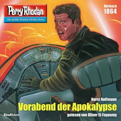 Perry Rhodan 1864: Vorabend der Apokalypse (MP3-Download) - Hoffmann, Horst