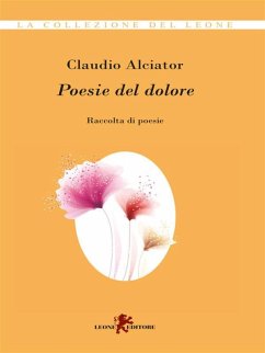 Cover Poesie del dolore (eBook, ePUB)