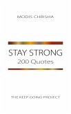 Stay Strong (eBook, ePUB)