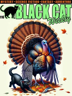 Black Cat Weekly #116 (eBook, ePUB)
