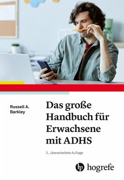 Das große Handbuch für Erwachsene mit ADHS (eBook, PDF) - Barkley, Russel A.