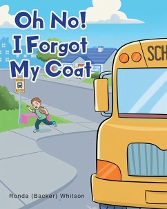 Cover Oh No! I Forgot My Coat (eBook, ePUB)