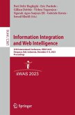Information Integration and Web Intelligence (eBook, PDF)
