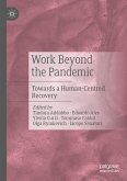 Work Beyond the Pandemic (eBook, PDF)
