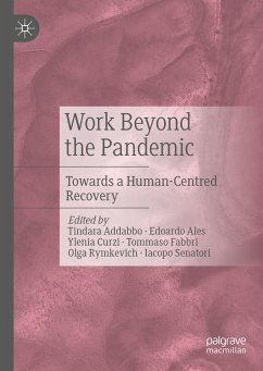 Work Beyond the Pandemic (eBook, PDF)