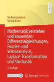 Mathematik verstehen und anwenden: Differenzialgleichungen, Fourier- und Vektoranalysis, Laplace-Transformation und Stochastik (eBook, PDF)