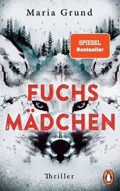 Fuchsmädchen / Berling und Pedersen Bd.1  - Grund, Maria