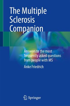 The Multiple Sclerosis Companion (eBook, PDF) - Friedrich, Anke