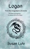 Logan: The Shadow and the Pen Dragon (The Dragonborn Chronicles, #1) (eBook, ePUB)